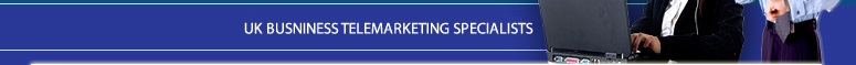 uk business telemarketing specialists